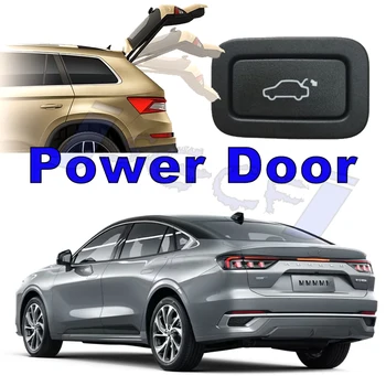Задняя Силовая Дверь Автомобиля Задняя Дверь Багажника Амортизатор Стойки Багажника Привод Громкой Связи Электрический Столб Крышки Для Ford Taurus Mondeo 2022 23