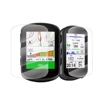 Закаленное Стекло Для Garmin Edge 840 540 GPS Велосипедный секундомер Защитная Пленка Для Экрана Аксессуары
