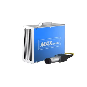 Источник Волоконного Лазера Лазерной Машины Raycus Max 20W 30W 50W для Маркировочной Машины