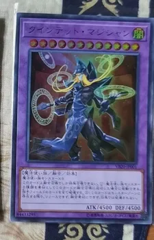 Карта Yugioh VB20-JP001 Japanese Quintet Magician Ultra Collection Mint Card