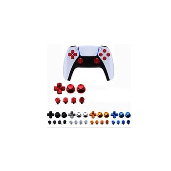 Кнопки высокого качества для ПС5 грибовидной головкой крест джойстик геймпад джойстик рокер для PlayStation 5 контроллер аксессуары