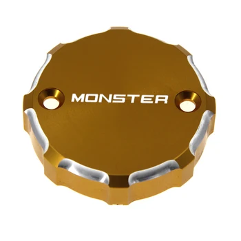 Крышка Резервуара для Передней Тормозной Жидкости Мотоцикла Для Ducati Monster 1200S 2015-2019, Monster 1200R 2016-2018