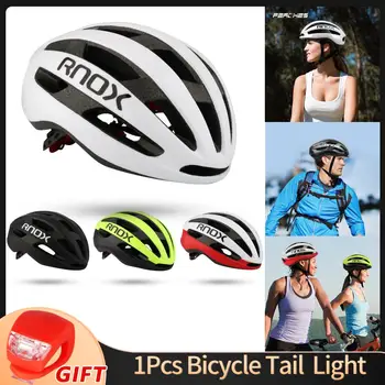 Легкий велосипедный шлем, дорожный цельный профессиональный велосипедный шлем для верховой езды, мужской Женский защитный шлем для верховой езды, взрослый шлем для верховой езды