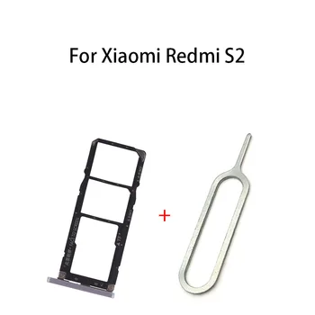 Лоток для SIM-карт Daul + карта Micro SD для Xiaomi Redmi S2