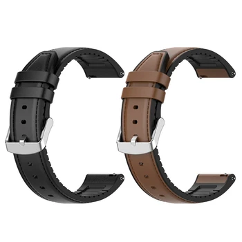 Лучшие предложения, кожаный ремешок для часов Huawei Watch GT2 Pro, браслет 22 мм, браслет для Huawei WATCH Gt 2 Pro