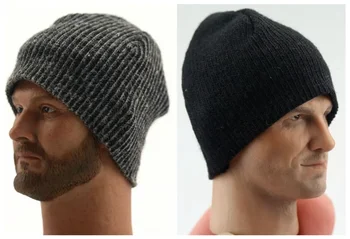 Модель солдатской холодной шляпы 1/6 для мужского тела 12 дюймов, подходит для большой окружности головы