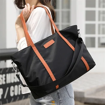 Модная женская сумка, новая корейская версия универсальной сумки Tide, нейлоновая сумка, женская сумка через плечо, женская сумка-мессенджер