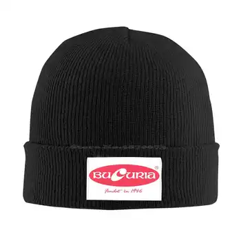 Модная кепка с логотипом Bucuria S.A. качественная Бейсболка Вязаная шапка