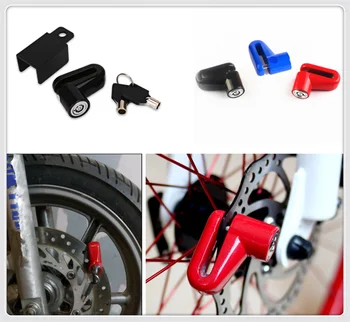 Мотоцикл, скутер, безопасность колеса велосипеда, противоугонный замок тормозного диска для Ducati SS1000 1000S M1000S S4 S4R 916SPS