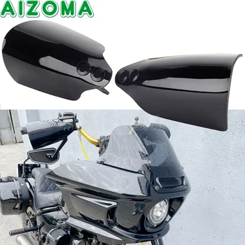 Мотоциклетный Защитный Обтекатель Для Рук Harley Softail Low Rider ST 117 FXLRST Standard Дефлектор Цевья FXST Street Bob 2018-2023
