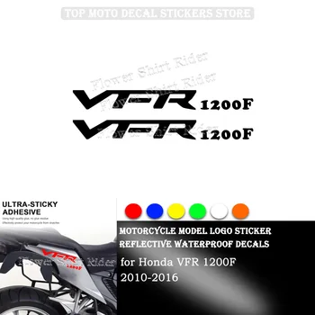Наклейки для мотоциклов, светоотражающие водонепроницаемые наклейки для Honda VFR1200F VFR1200F 2010 2011 2012 2013 2014 2015 2016