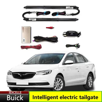 Новинка для Buick EXCELLE 2019-2023 Электрическая задняя дверь модифицированный датчик ноги задняя дверь автомобиля автоматический подъем задней двери автомобильные запчасти