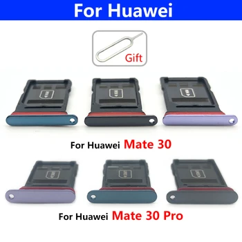 Новинка для Huawei Mate 30 Pro, слот для SIM-карты, держатель, адаптер, Аксессуары