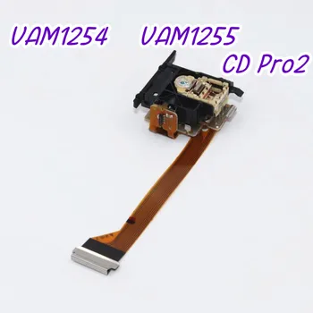 Новый Оригинальный VAU1254/VAU1255 VAM1255 VAM1254 Лазерный Объектив Оптический Блок Звукоснимателя Optique Замена CD Pro2 CDPro2