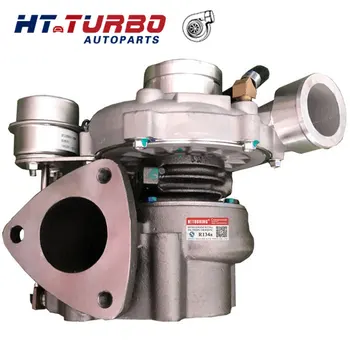 Новый Турбокомпрессор GT20 Turbo 758815 758815-0002 1118300AAJ для Грузовиков JMC JX493ZQ 493ZQ5B Турбина Двигателя