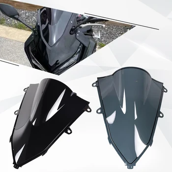 Обтекатель лобового стекла мотоцикла Ветровое стекло Для HONDA CBR650R CBR 650R 650 2019 CBR650 R 650 2020 2021 2022 2023 ветрозащитный экран