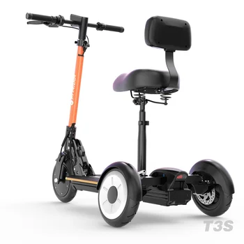 Оптовый прочный высокоскоростной электронный скутер для взрослых Складной электрический 