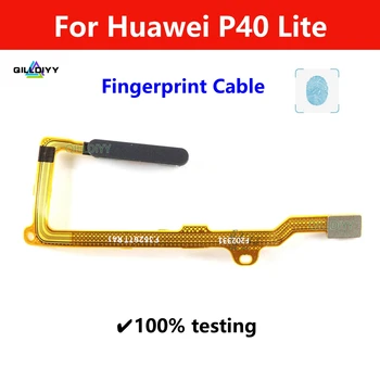 Оригинал для Huawei P40 Lite P40lite Кнопка 