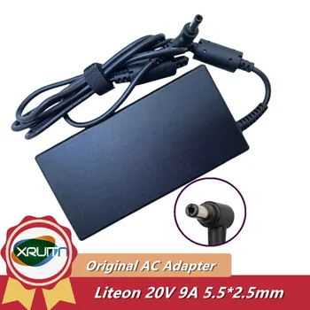 Оригинальное зарядное устройство для ноутбука LITEON 20V 9A 180 Вт PA-1181-76 5,5x2,5 мм, оригинальный блок питания для игрового ноутбука, адаптер переменного тока