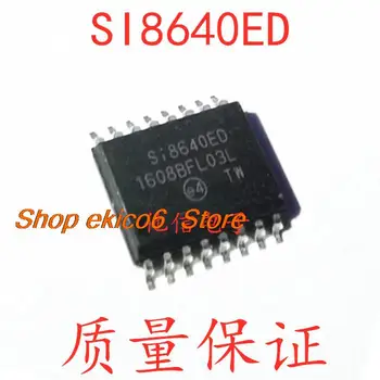 оригинальные SI8640ED-B-IS SOP16 SI8640ED, 5 штук 