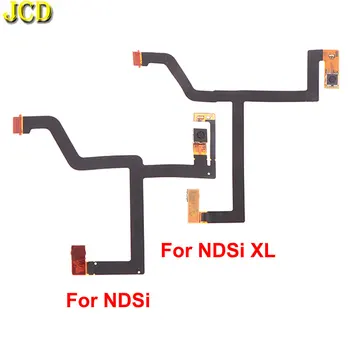 Оригинальный внутренний встроенный модуль объектива камеры JCD, ленточный гибкий кабель для замены ремонтной детали NDSi DSi XL LL