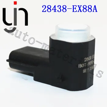 Оригинальный датчик парковки автомобиля, датчик бампера для Nis san 28438-EX88A 28438-EX89A