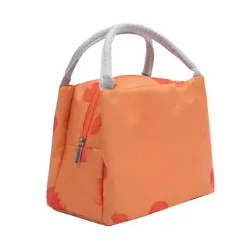 Отличная сумка для пикника, складная Легкая сумка для ланча, термоизолированная сумка для ланча