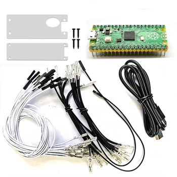 Официальный кабель Binuclear RP2040 Raspberry Pi Pico USB Fighting Board для Hitbox PC, PC360 Games, Аркадная игра с нулевой задержкой, сделай САМ