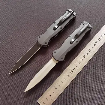 Охотничьи ножи MANCROZ Classic BM-3300, карманный нож, Универсальные режущие инструменты EDC