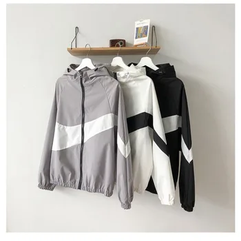 Пальто мужское ins модный бренд 2023, осень, новая спортивная одежда свободного кроя в гонконгском стиле, корейская версия, универсальный тренд
