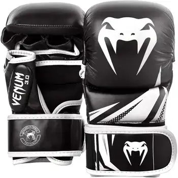 Перчатки для ММА Challenger 3.0 и боксерских состязаний-средний /белый