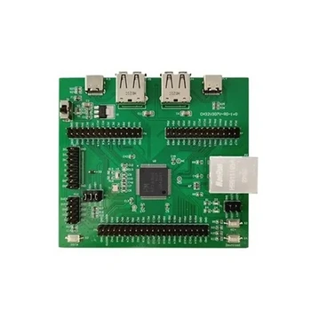 Плата разработки CH32V307V-EVT-R0 CH32V307 32-Разрядный RISC-V Core MCU USB2.0 PHY Ethernet Для оценки приложений на борту Прочный