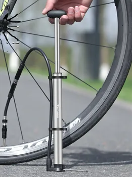 Портативный Велосипедный насос Мини Ручной Насос Велосипедный Воздушный насос Игрушечный Шарик для накачивания шин MTB Горный Велосипед Насос Аксессуары для велоспорта