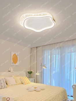 Потолочный светильник в скандинавской гостиной Интеллектуальный креативный комплект светильников для всего дома