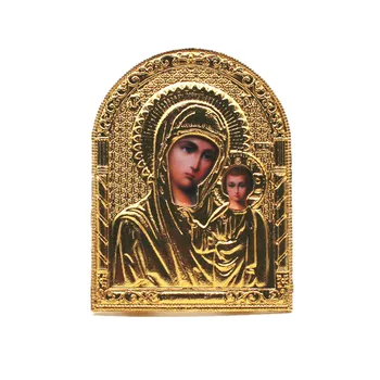 Православные Иконы, Церковная утварь, Крест Девы Марии, Украшения для дома