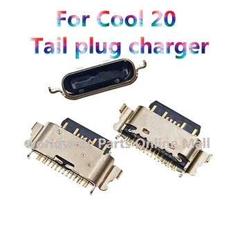 Разъем USB-порта для зарядки Type-C Для Cool 20 CP03/DOOV K10 Pro T7-5G10/CUBE iplay 20S 40H Разъем для Зарядного устройства GT13 12pin