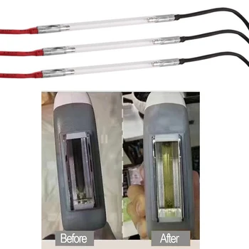 Ручка для лазерной эпиляции с ксеноновой лампой с импульсной вспышкой, Лазерная лампа NDYAG, запасные части для косметических средств, наконечник для машины Opt