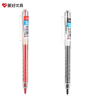 Ручка-роллер Fine Point Pen, сверхтонкие ручки с тонким кончиком 0,5 мм, гелевая жидкая ручка