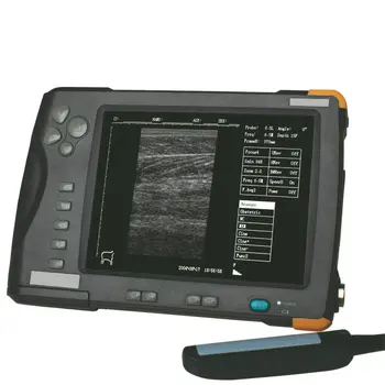 Ручной специализированный ультразвуковой аппарат для ветеринарного применения CD66V ветеринарный ультразвуковой аппарат