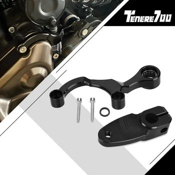 Рычаг Переключения передач Для Yamaha Tenere 700 XTZ 700 2019-2024 Tenere 700 World Raid 2022-2023 MT-07 MT07 2018-2023 2019