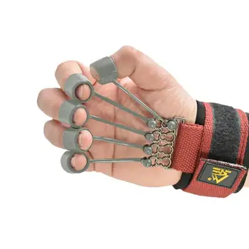 Силиконовое устройство для захвата рук, укрепитель для пальцев, тренажер для рук, набор для тренировки захвата предплечий Для улучшения силы пальцев и запястий.