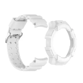 Силиконовый ремешок для часов Классический 40/44 мм Силиконовые часы 6 Сменный браслет Оригинальная Мягкая силиконовая спортивная резинка