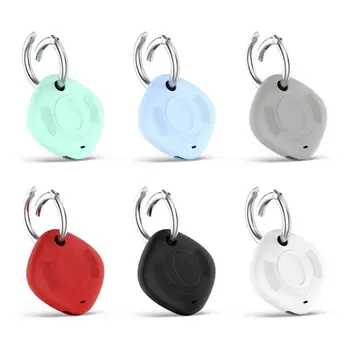 Силиконовый чехол для Для Galaxy SmartTag Locator Чехол для защиты от потери брелка для ключей для аксессуаров для поиска подушек безопасности