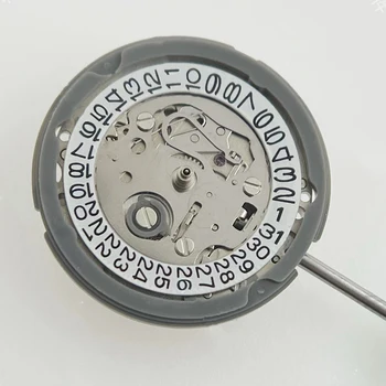 Сменный механический механизм NH05B с окошком даты, комплект для замены автоматических часов Movt

