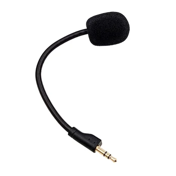 Сменный микрофон для беспроводной игровой гарнитуры Logitech G PRO /G PRO X, съемные наушники Mic Boom 55KC