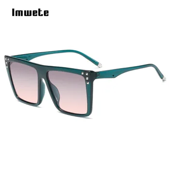 Солнцезащитные очки бренда Imwete, женские спортивные солнцезащитные очки 2023, Брендовые дизайнерские очки для покупок на открытом воздухе, роскошные очки для вождения мужчин