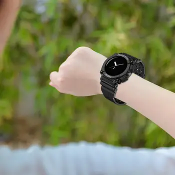Спортивный Мягкий Ремешок Из ТПУ Для Часов Google Pixel Watch, Сменный Ремень, Оригинальный Модный Ремешок Br