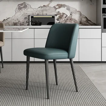 Стулья для столовой в скандинавском стиле, Элегантный дизайн, стулья для отдыха в спальне, игровые стулья для макияжа, мебель для балкона El Hogar