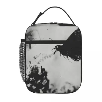 Сумка для ланча Grey Sky I Kawaii Bag Детская сумка для ланча Термосумка Женская