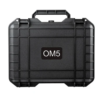 Сумки для хранения DJI OM 5, прочный чехол для DJI OM5 / Osmo Mobile 5, водонепроницаемая ручная сумка для подвеса, аксессуары